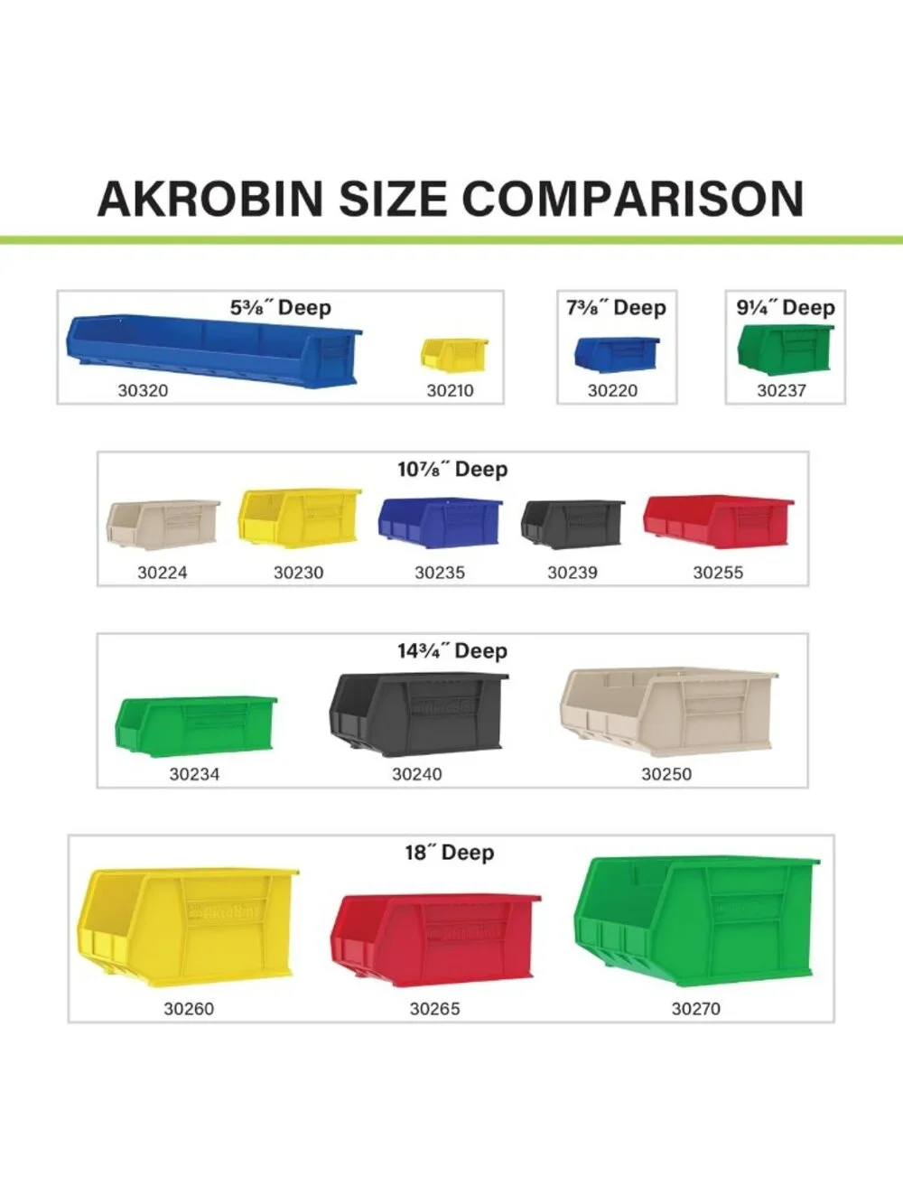 24-Pack Yellow Plastic Storage Bins, 7
